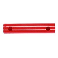 Moveandstic tube 25 cm, red