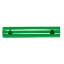 Moveandstic tube 25 cm, green