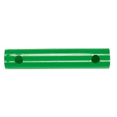 Moveandstic tube 25 cm, green