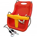 Baby Swing Seat with Safety Bar