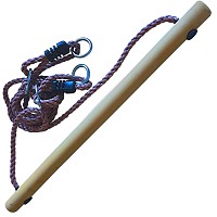 Hardwood Trapeze