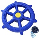 Pirate steering wheel for play towers
