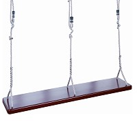 Wooden swing Double swing Swing seat