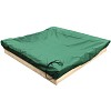 Cover for sandpit 120 x 120 cm