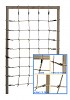 Climbing Net 1.25 x 2.00 m