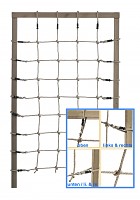 Climbing Net 1.25 x 2.00 m