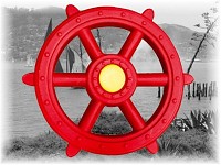 Ship's Steering Wheel