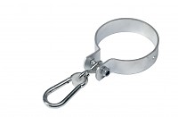 Swing hook 120mm - 3.0mm ‘all round’