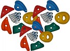 Climbing stone set 15 pieces size M