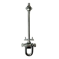Swing hook “through” - type D   - 220mm bar length
