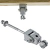 Premium swing hook - bolt length 160mm