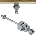 Premium swing hook - bolt length 160mm