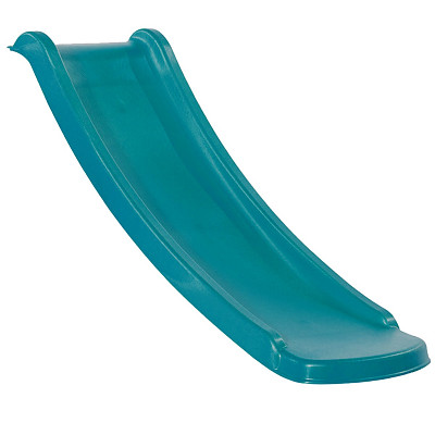 Toddler slide Baby slide 1.17m turquoise