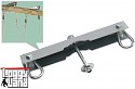 Swing hook for double-seat swings