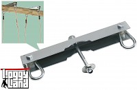Swing hook for double-seat swings