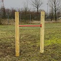 Loggyland - horizontal bar 90cm