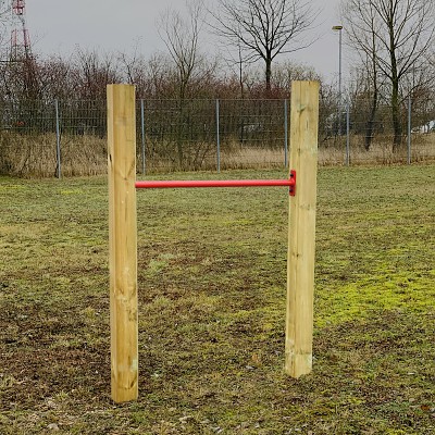 Loggyland - horizontal bar 125cm
