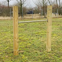 Loggyland - horizontal bar 120cm