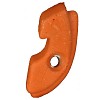 Climbing stone - letter J.