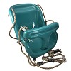 Baby swing 2 in 1 Children's swing Swing seat made of plastic for play tow