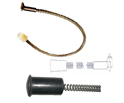 Brake Spring 3m Playground Zip Runout