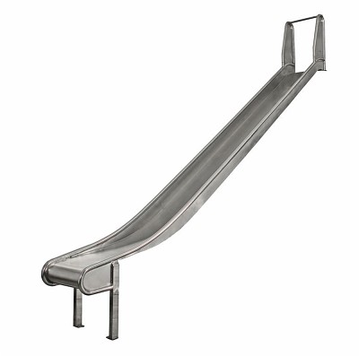 Add-on slide Stainless steel slide Hill slide with ears