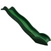 Attachable slide Wave slide 2.63 m green