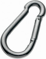 Carabiner-Clip