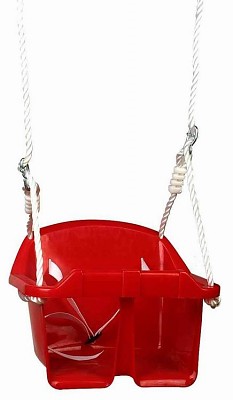 Baby Swing Seat with Rope and Fastening Rings