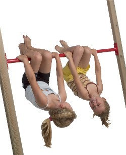 Horizontal Bar 125 cm length