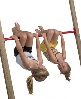 Horizontal Bar 125 cm length