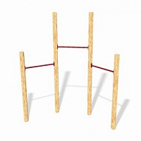 GYM III - Playground set