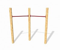 GYM II - Playground set