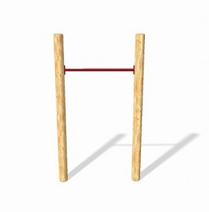 GYM I - Playground set GYM I - Playground set