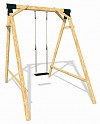 Loggyland SWING playground set SWING playground set